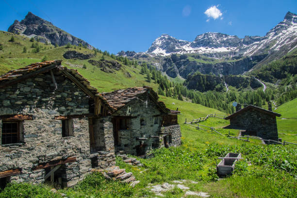 istock landscape of italian alps 1162760000