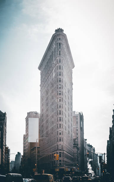 istock The Flatiron Building, New York City 1162767173