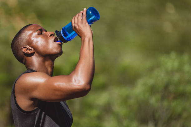 istock Water is what you need to keep you going 1162769915