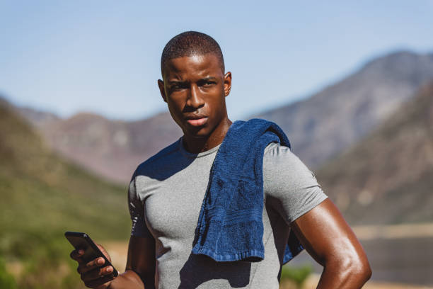 istock Connected to fitness 1162769924