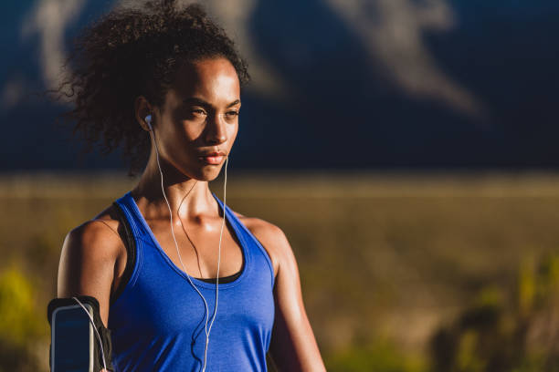 istock The right music will keep you focused on your goal 1162769982