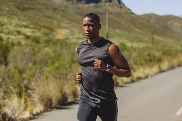 istock Run because it's good for your health 1162770039