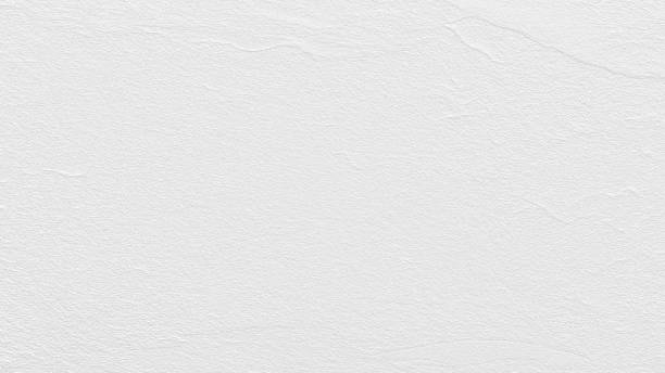 istock Plastering brick wall painted by paper white color can be use as wall paper or texture background of white color for also new year card or winter season. 1162770274