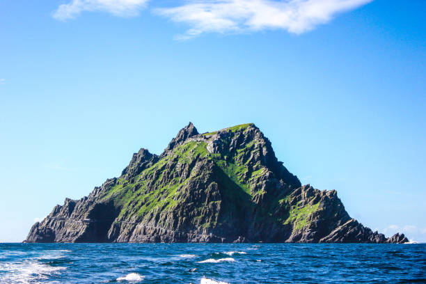 istock Skellig Michael Island, county Kerry, Ireland 1162771462
