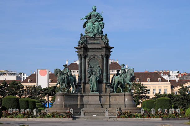 istock Empress Maria Theresia monument Vienna Austria 1162771502