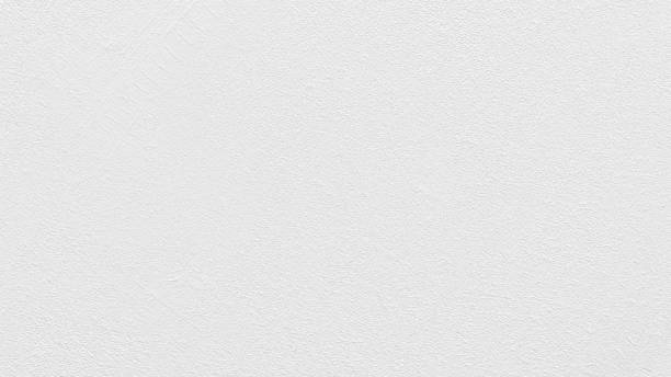 istock Plastering brick wall painted by paper white color can be use as wall paper or texture background of white color for also new year card or winter season. 1162771794