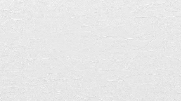 istock Plastering brick wall painted by paper white color can be use as wall paper or texture background of white color for also new year card or winter season. 1162773651