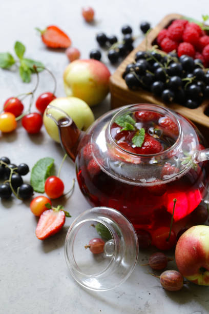 istock mix of ripe organic berries 1162774743