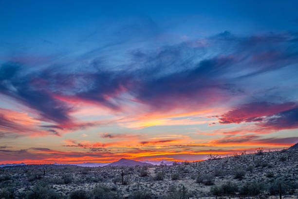 istock A sunset over the Sonoran Desert 1162776070