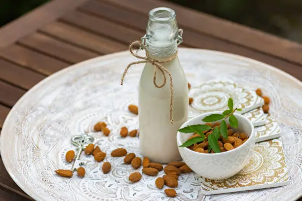 Milk alternatives are getting more and more attractive in daily nutrition.