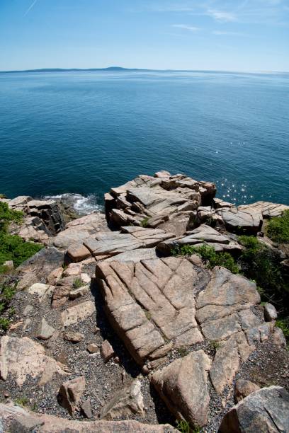 istock Otter Cliff - Acadia National Park 1162781792