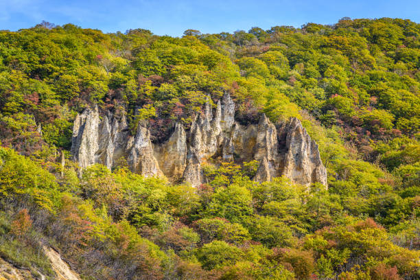 istock Hell Valley, Hokkaido, Japan 1162782274