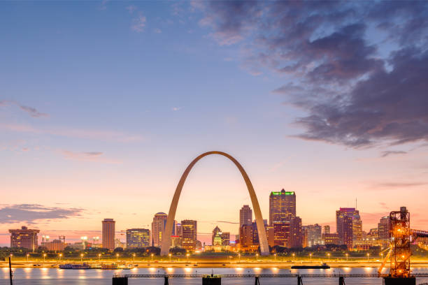 istock St. Louis, Missouri, USA 1162785732