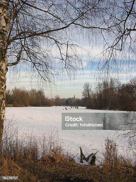 Eislaufen Auf Dem Sehen Stockfoto und mehr Bilder von Baum - Baum, Eis, Eiskunstlauf