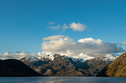 Estero Coloane, Patagonia - Chile photo