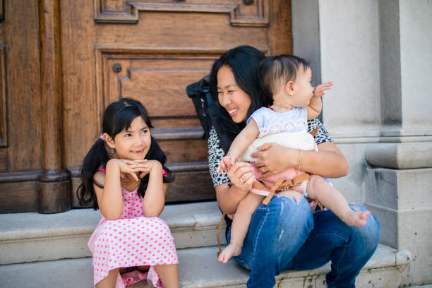 istock Traveling with children 1162793047