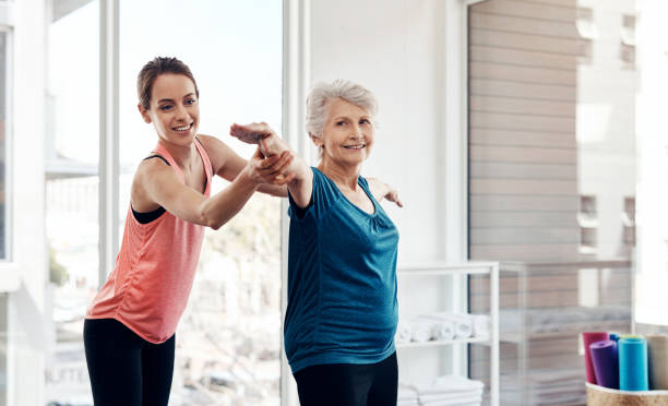 istock Exercise for a happier and healthier you 1162793058