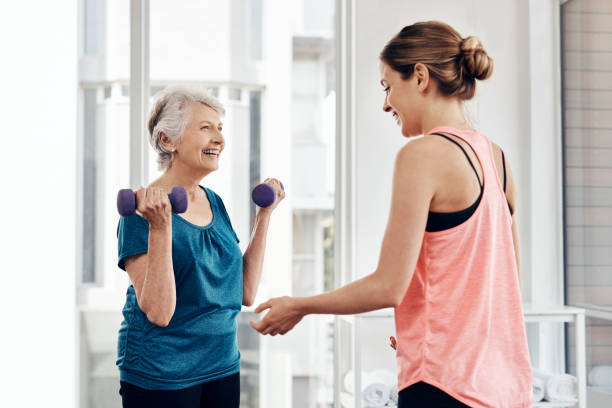 istock I won't allow my muscles to weaken 1162793065