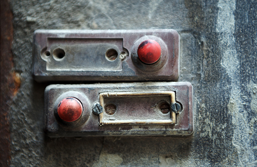 doorbell button