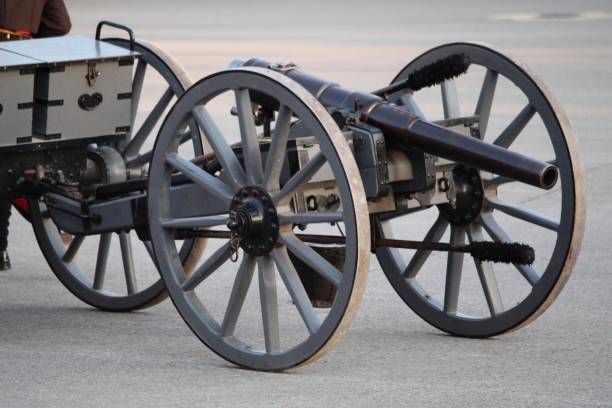 istock Military equipment 1800’s 1162797463