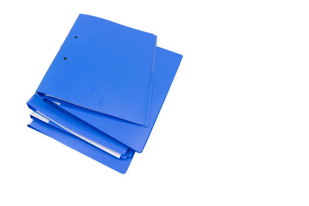 istock blue files folder retention of contracts isolated on white background 1162803811