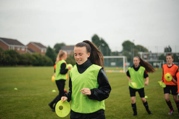 istock Enjoying Football Practice 1162804105