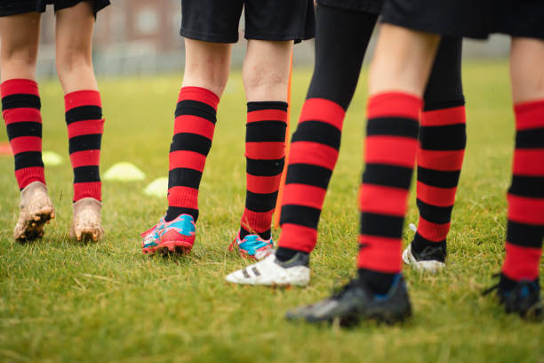 istock Representing Their Football Team 1162804745