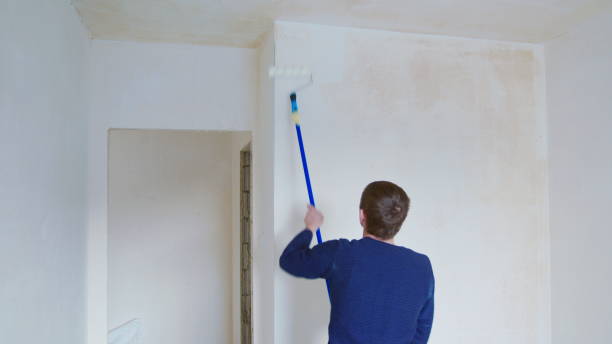 istock Man Painting the Room 1162804848