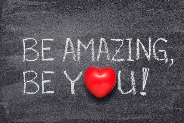 istock be amazing, be you heart 1162805959