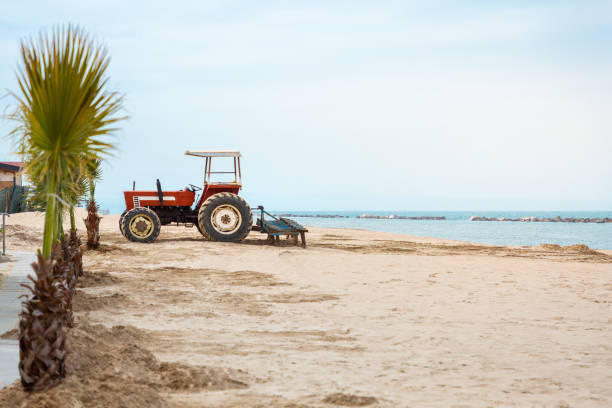 istock Preparations for summer season 1162806349