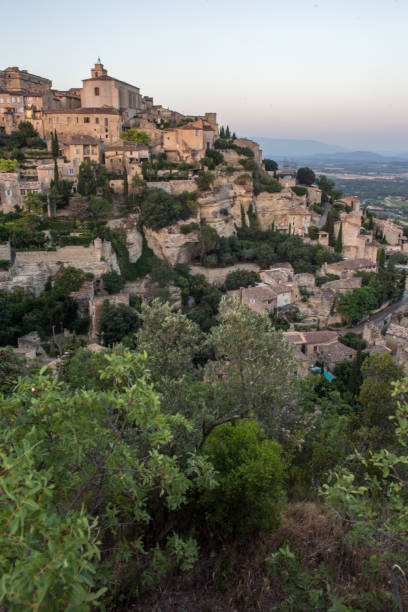 istock Picturesque Gordes city. Provence 1162807428