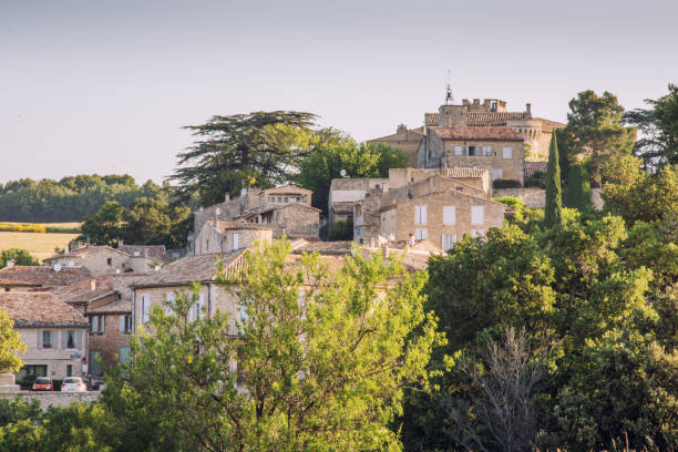 istock Picturesque Gordes city. Provence 1162807634
