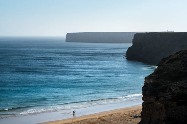 istock Bunk Beach Landscape (Bunk Beach) in Sagres, Portugal 1162809152