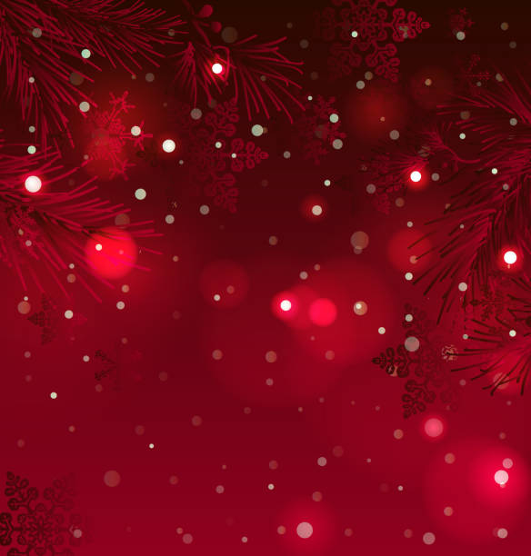 istock christmas background for design of flyers, cards, web, postcard 1162809327