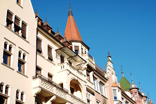 istock Glimpse of Bolzano 116281465