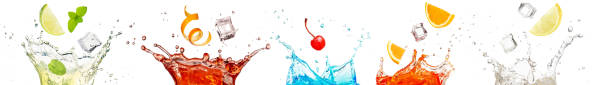 istock colorful cocktail splashes 1162815767