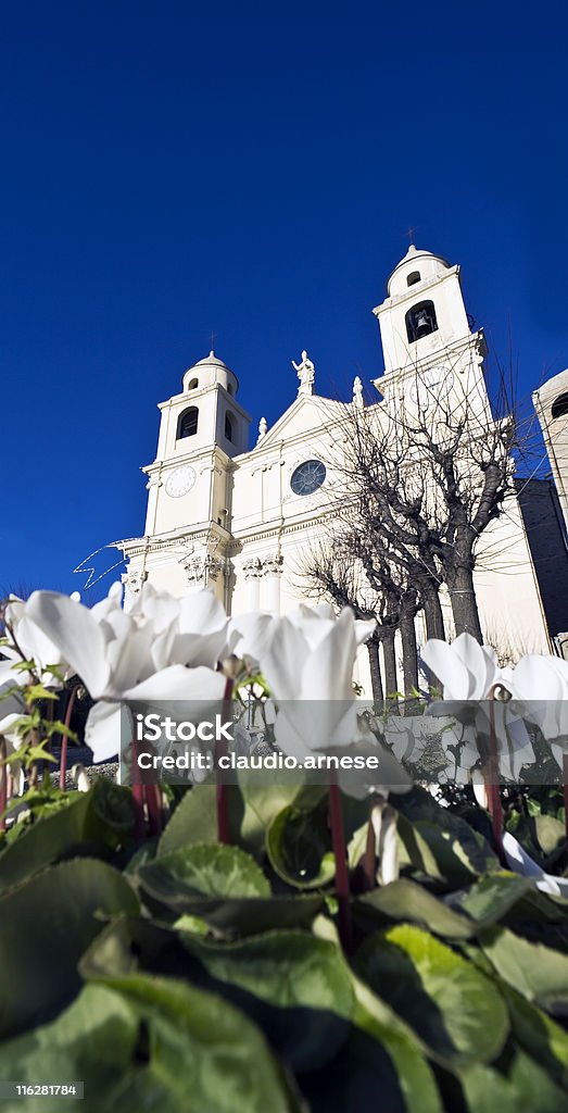 chiesa - Foto stock royalty-free di Abbazia