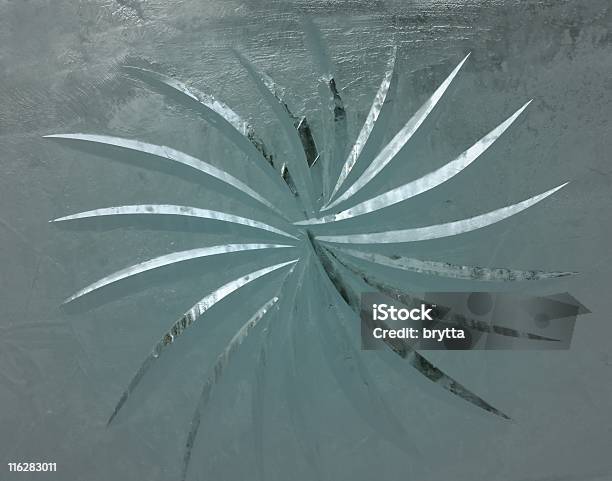 Ice Flower Stock Photo - Download Image Now - Abstract, Art, Art And Craft