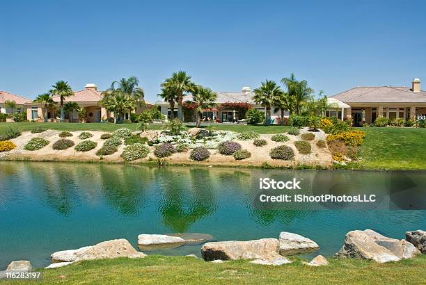 Community Stock Photo - Download Image Now - Palm Springs - California, California, Residential Building