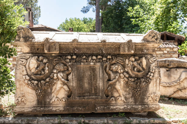istock Ancient city in Turkey 1162833275
