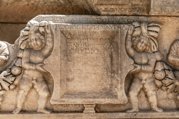 istock Ancient city in Turkey 1162834061