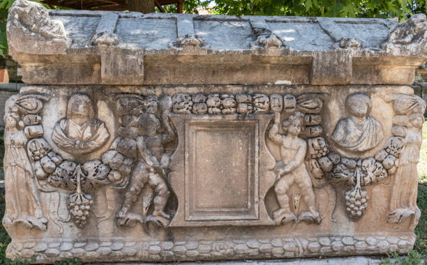 istock Ancient city in Turkey 1162834427