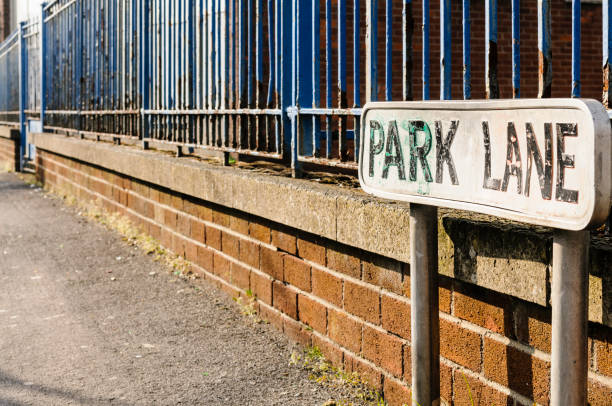 istock Street sign 