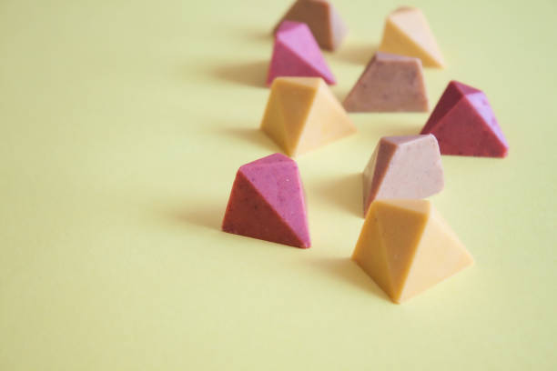 istock Chocolate vegan pralines 1162834771