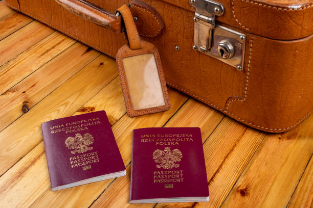 1,600+ Polish Passport Stock Photos, Pictures & Royalty-Free Images - iStock