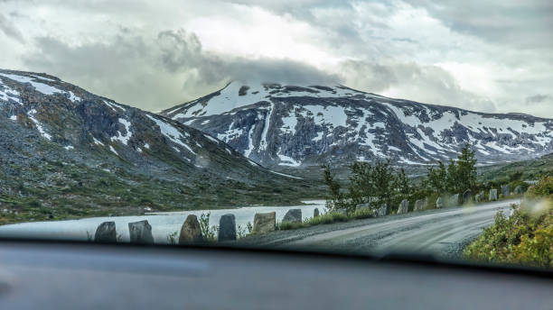 istock Norwegian Scenic Routes - Gamle Strynefjellsvegen 1162838291