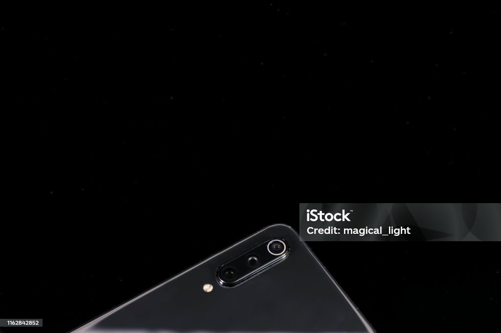 Xiaomi Mi 9, smart phone Ankara, Turkey - June 18, 2019: smart phone, Xiaomi Mi 9: Photography Stock Photo