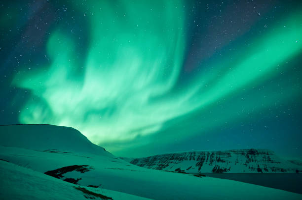 istock Northern lights in Iceland 1162845815