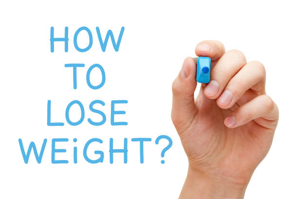 istock How To Lose Weight Handwritten Question 1162847187