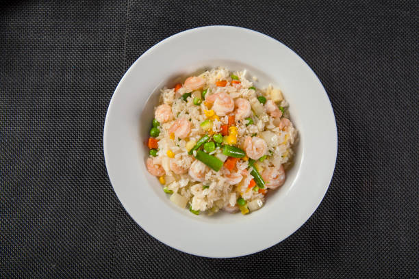 Shrimp Fried Rice